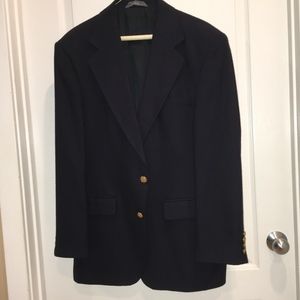 Men's Blue Blazer